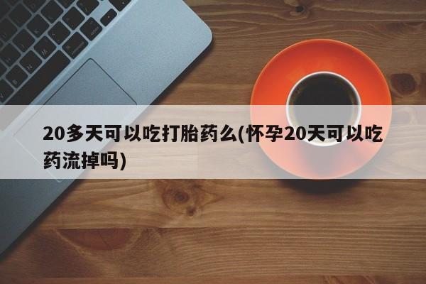 打胎药的微信联系方式20多天可以吃打胎药么(怀孕20天可以吃药流掉吗)